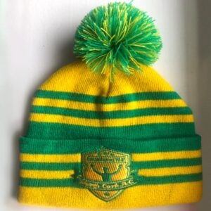 Beanie Hat with Bobble (Adult)
