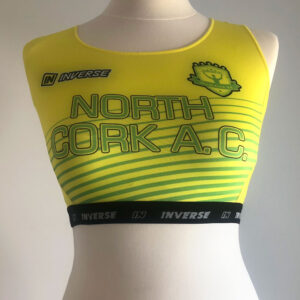 Womens Crop Top